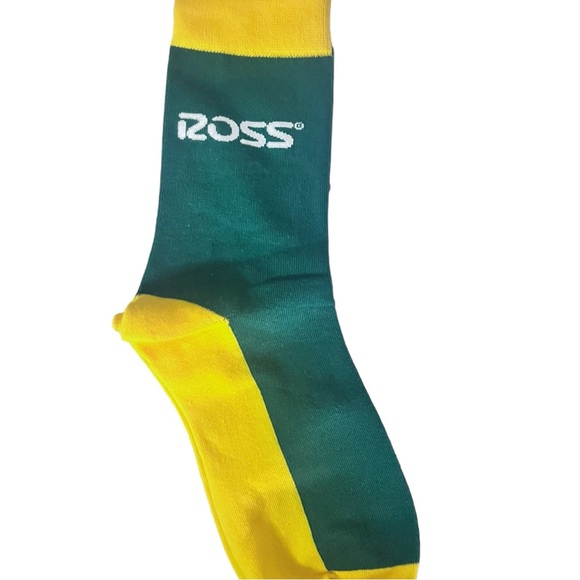 Collectors oakland A's Athletics game socks. new! read and see additional info. - Picture 3 of 4